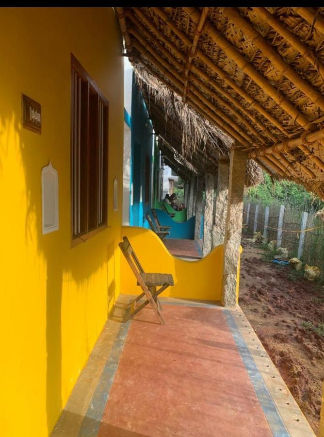 Tanjore Home Stay Thanjavur Esterno foto