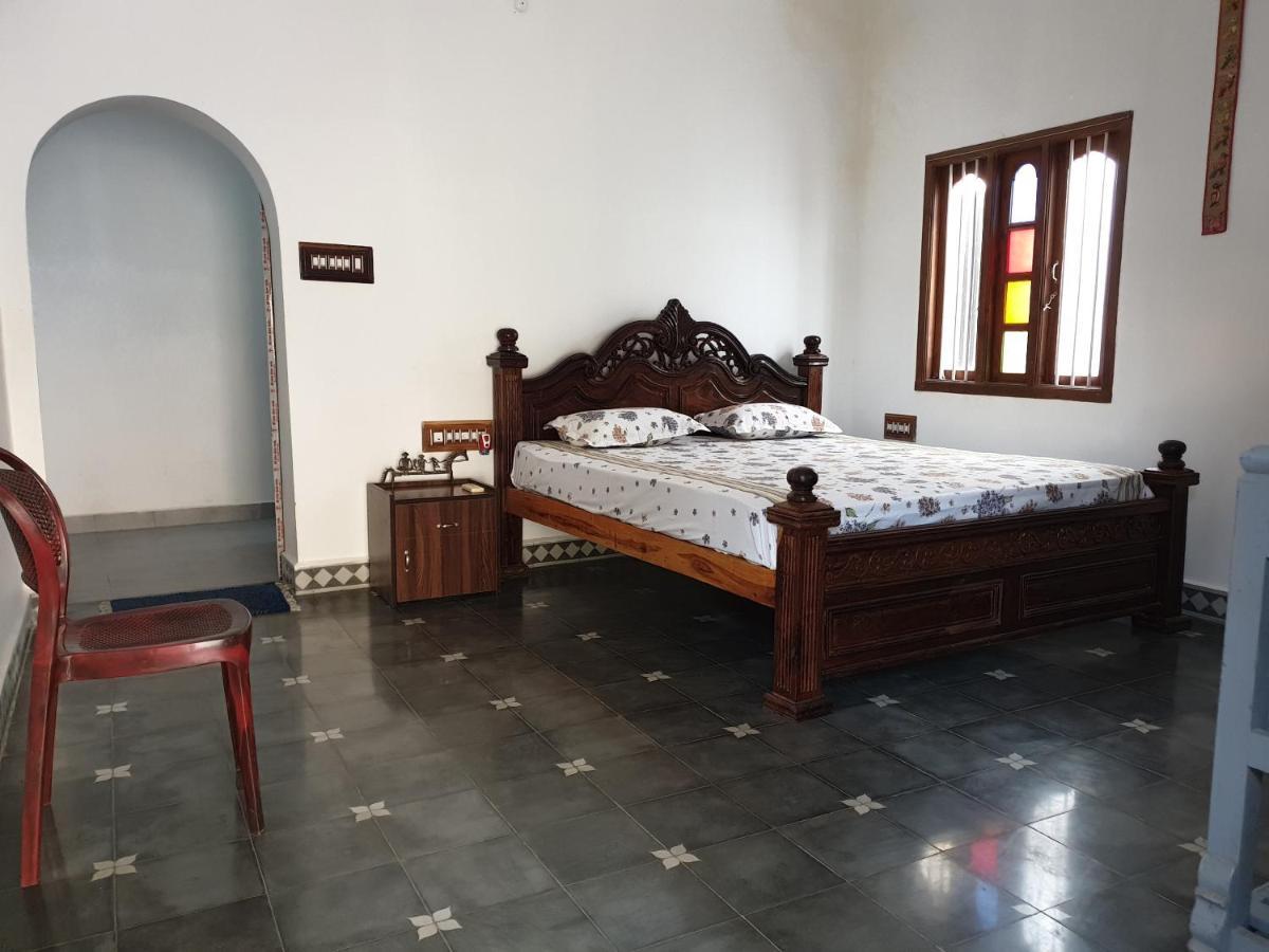 Tanjore Home Stay Thanjavur Esterno foto