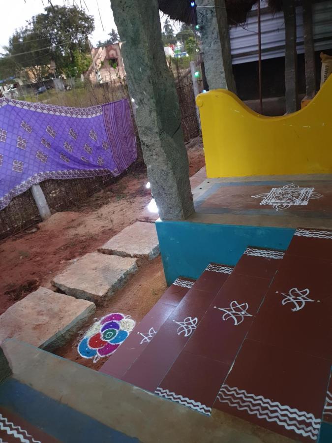 Tanjore Home Stay Thanjavur Esterno foto