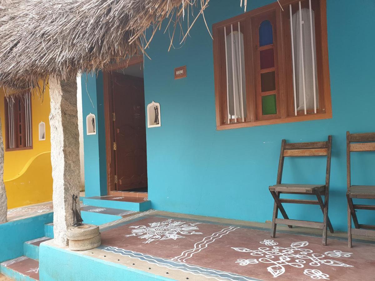 Tanjore Home Stay Thanjavur Esterno foto