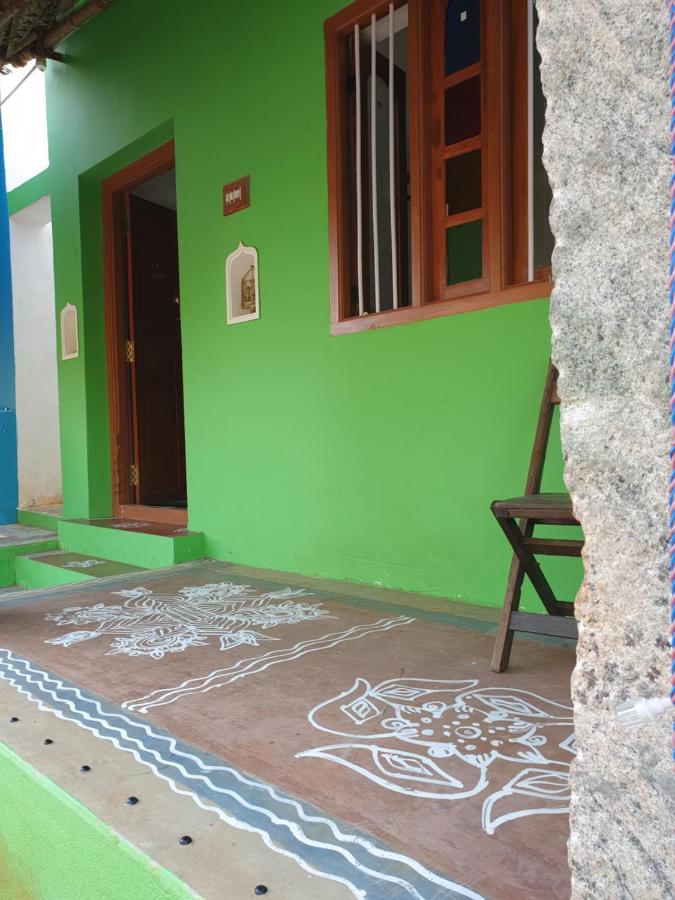 Tanjore Home Stay Thanjavur Esterno foto