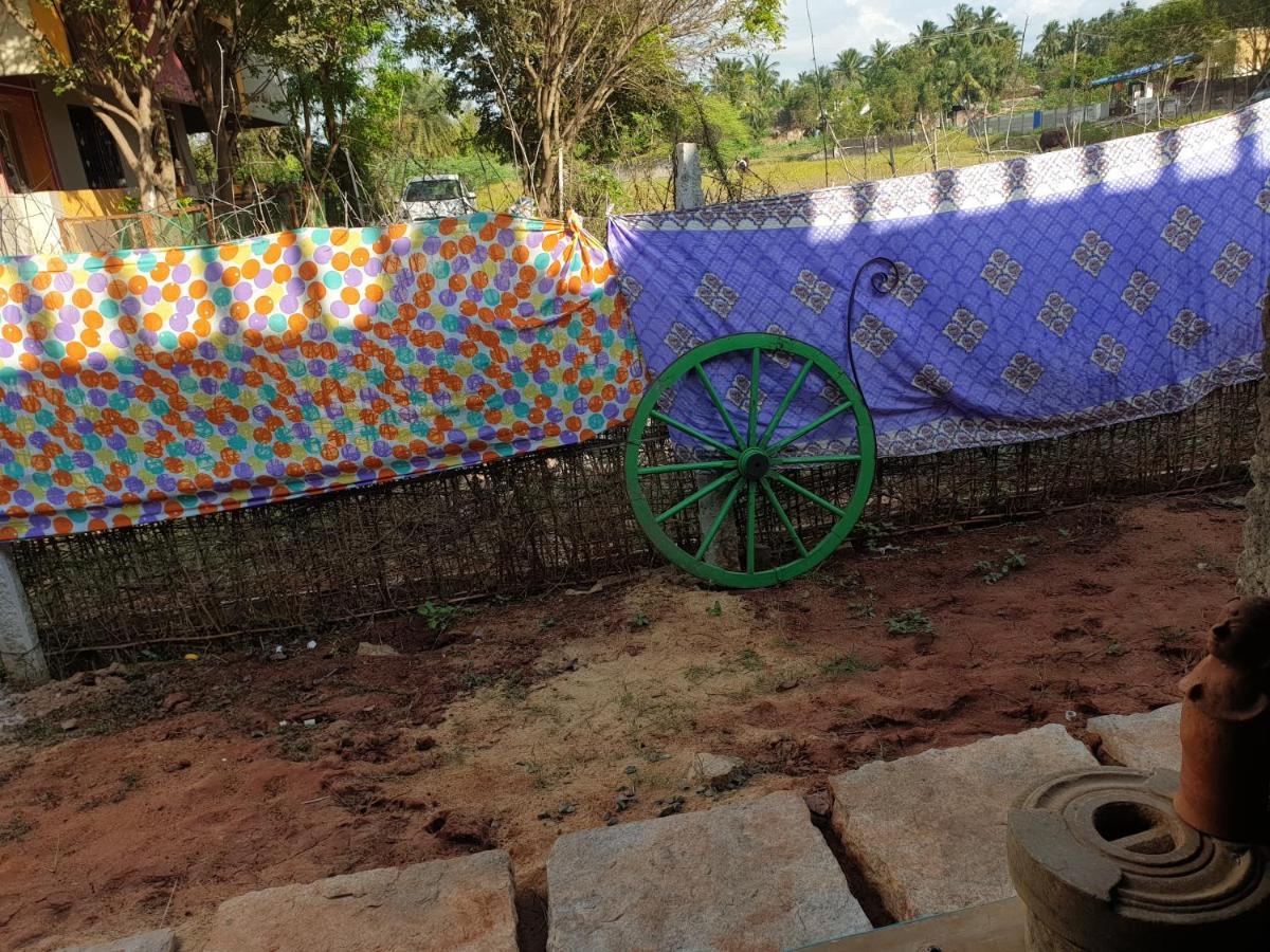 Tanjore Home Stay Thanjavur Esterno foto