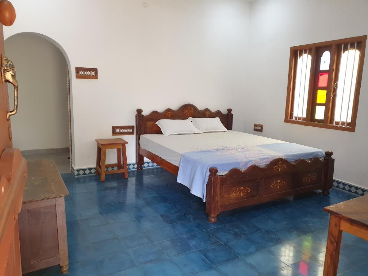 Tanjore Home Stay Thanjavur Esterno foto