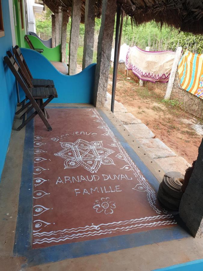 Tanjore Home Stay Thanjavur Esterno foto
