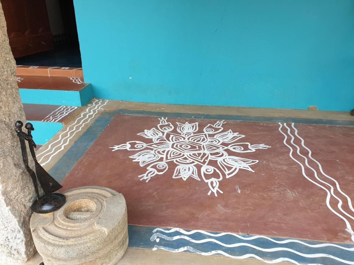 Tanjore Home Stay Thanjavur Esterno foto