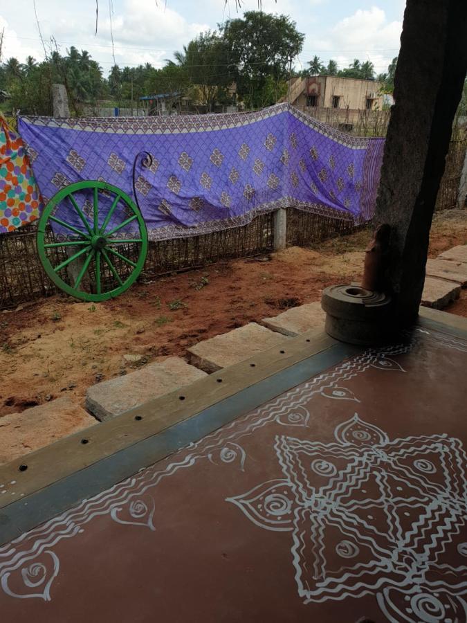 Tanjore Home Stay Thanjavur Esterno foto