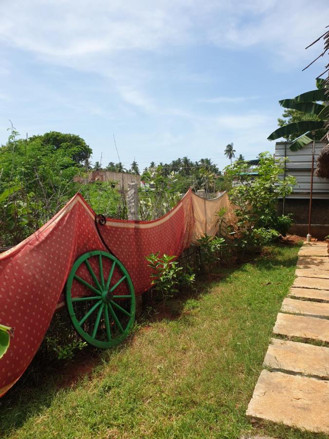 Tanjore Home Stay Thanjavur Esterno foto