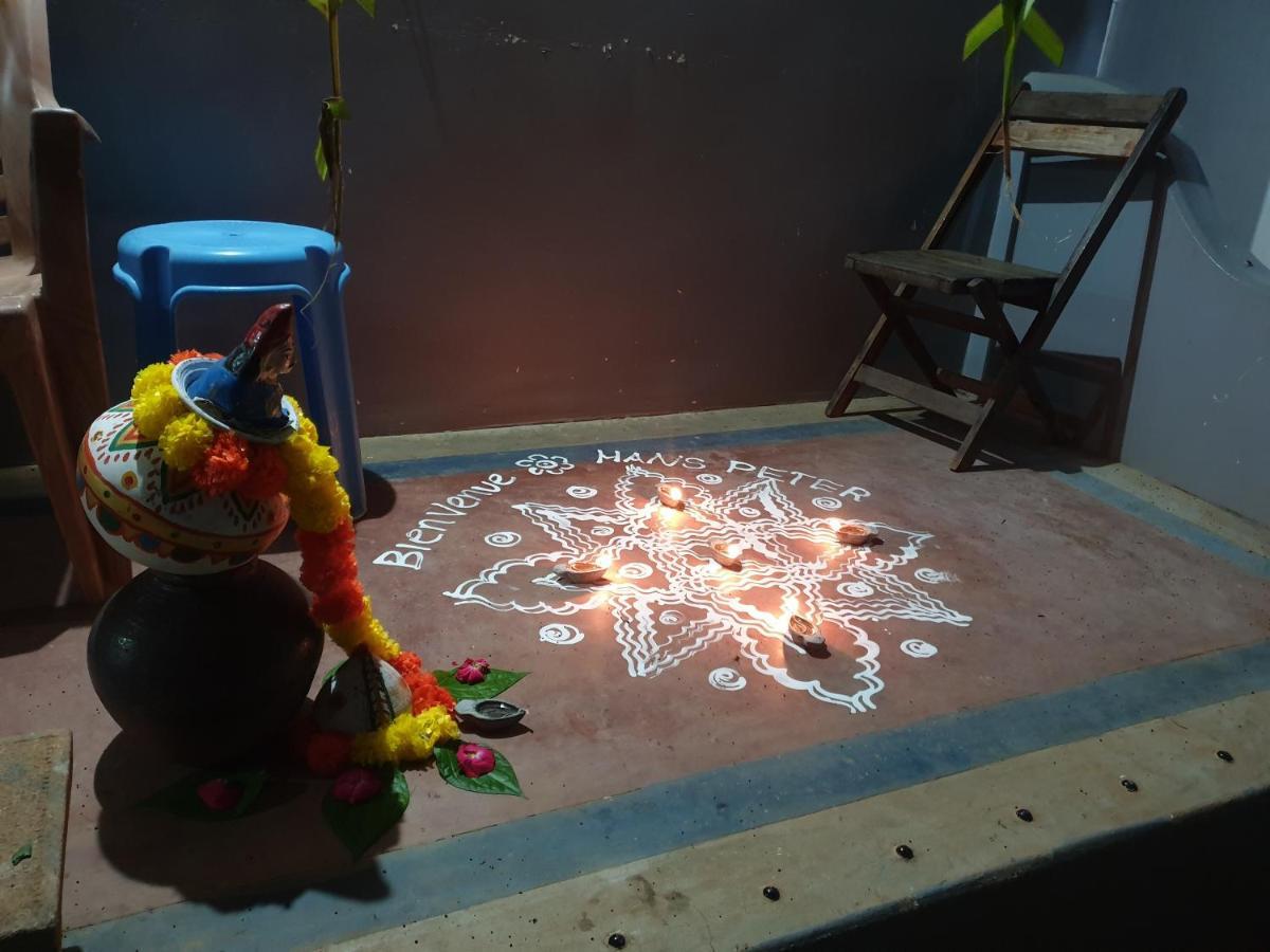 Tanjore Home Stay Thanjavur Esterno foto