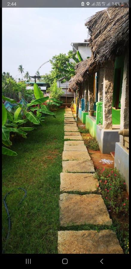 Tanjore Home Stay Thanjavur Esterno foto