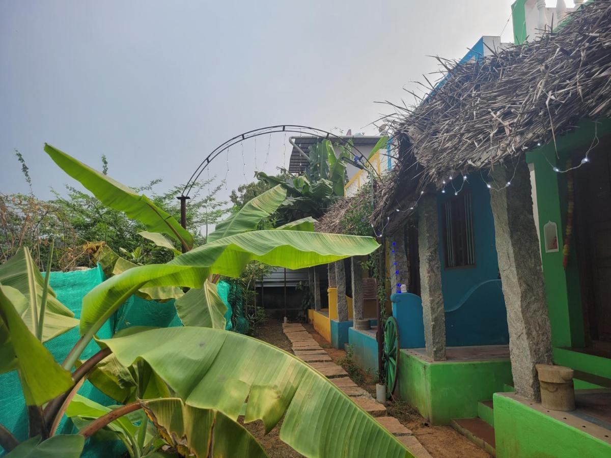 Tanjore Home Stay Thanjavur Esterno foto