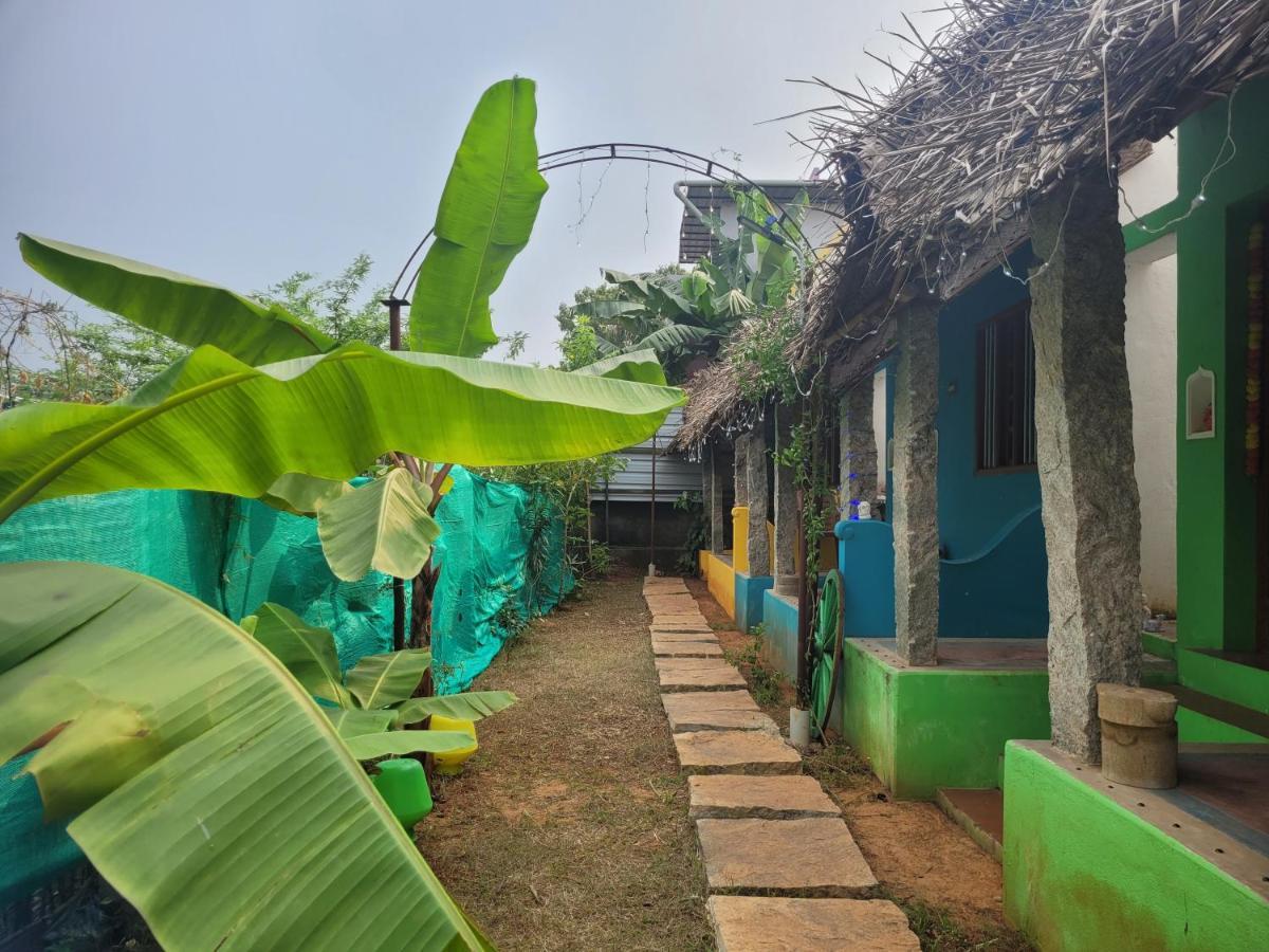 Tanjore Home Stay Thanjavur Esterno foto