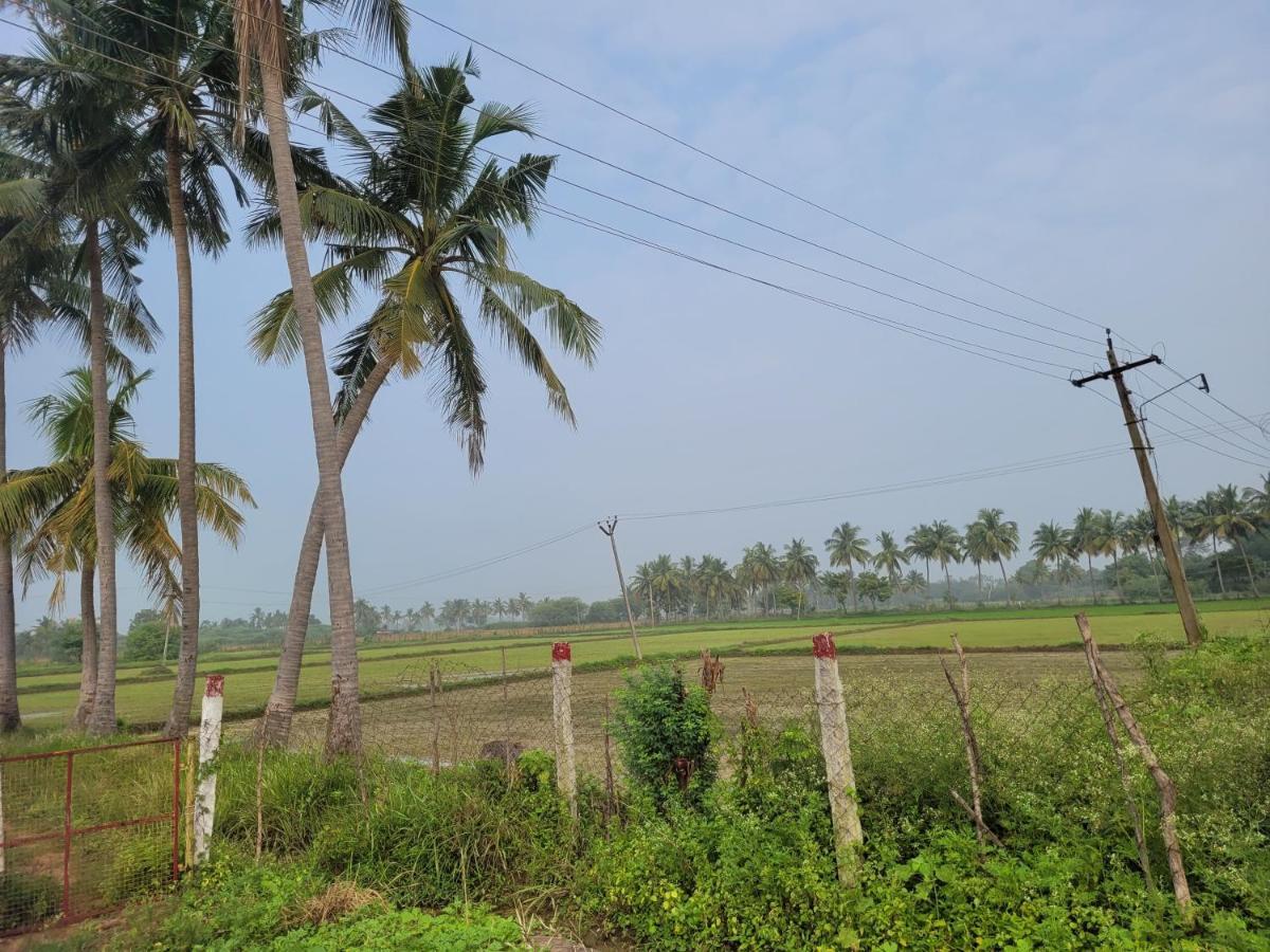 Tanjore Home Stay Thanjavur Esterno foto
