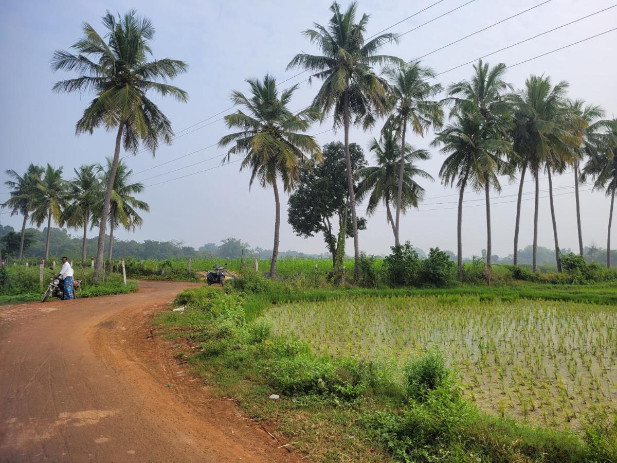 Tanjore Home Stay Thanjavur Esterno foto
