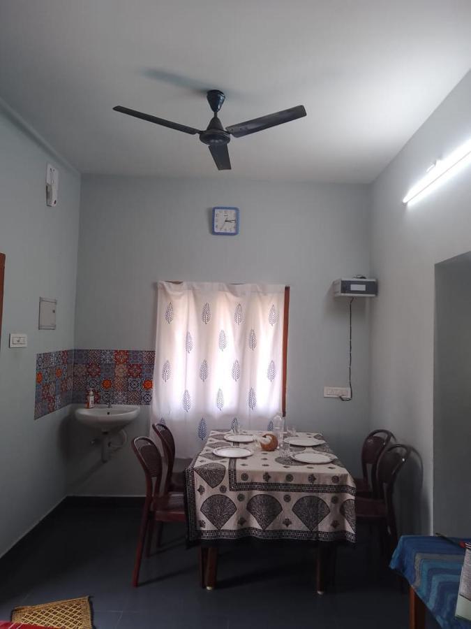 Tanjore Home Stay Thanjavur Esterno foto