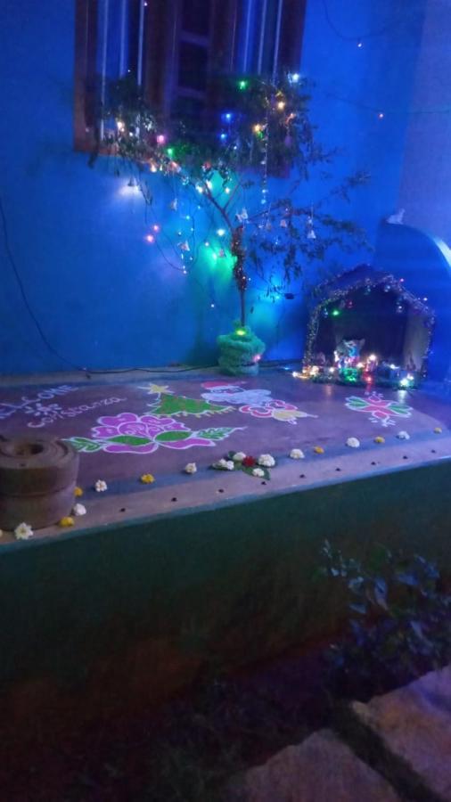 Tanjore Home Stay Thanjavur Esterno foto